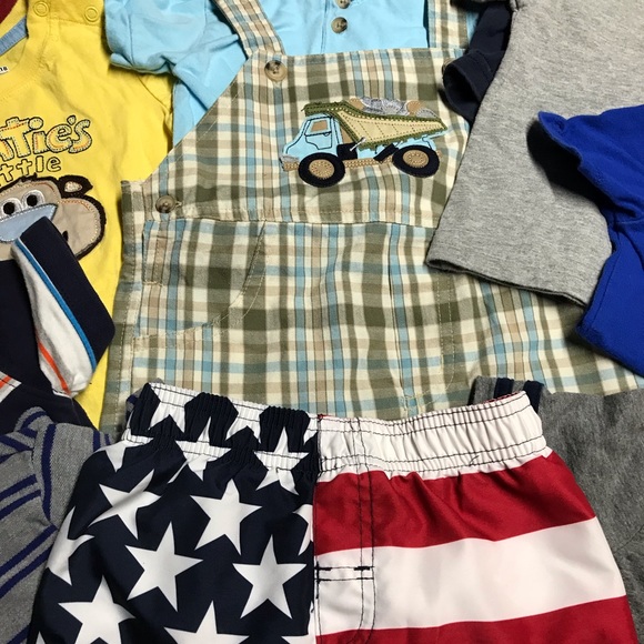 11 piece 18 month bundle - Picture 3 of 4